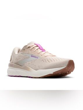 Women’s Brooks Ghost 16 Running Shoes in Almond - Size 9